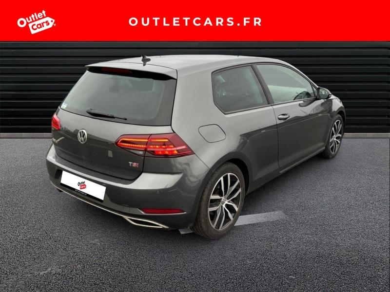 Voitures occasions VOLKSWAGEN GOLF Carat Béthune