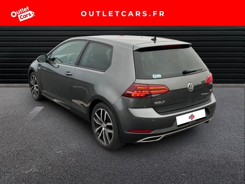 Voitures occasions VOLKSWAGEN GOLF Carat Béthune