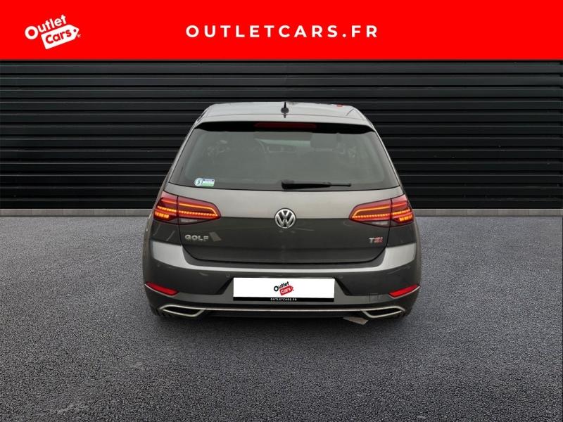 Voitures occasions VOLKSWAGEN GOLF Carat Béthune