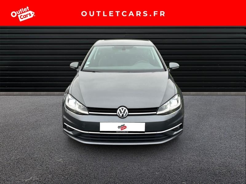 Voitures occasions VOLKSWAGEN GOLF Carat Béthune