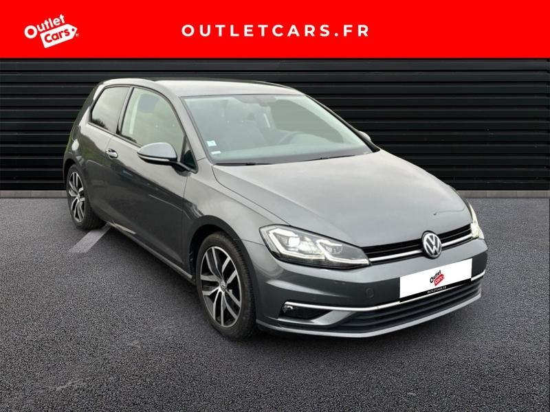 Voitures occasions VOLKSWAGEN GOLF Carat Béthune