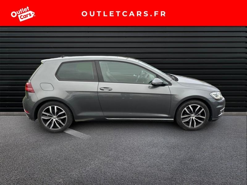 Voitures occasions VOLKSWAGEN GOLF Carat Béthune
