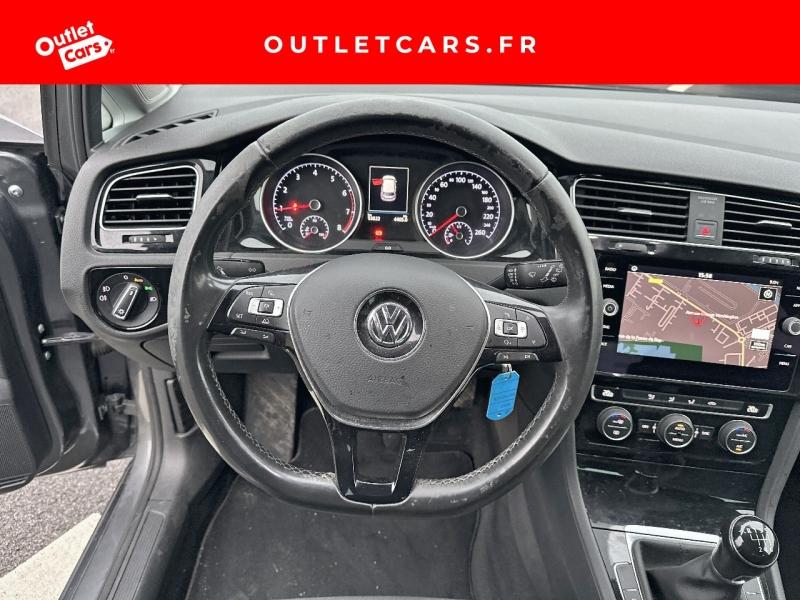 Voitures occasions VOLKSWAGEN GOLF Carat Béthune