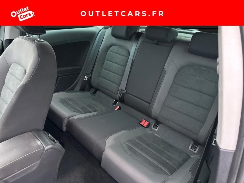 Voitures occasions VOLKSWAGEN GOLF Carat Béthune