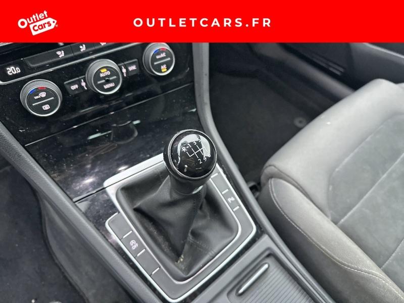 Voitures occasions VOLKSWAGEN GOLF Carat Béthune