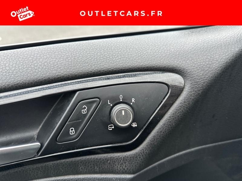 Voitures occasions VOLKSWAGEN GOLF Carat Béthune