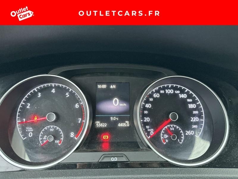 Voitures occasions VOLKSWAGEN GOLF Carat Béthune