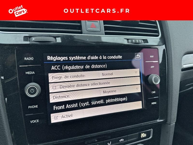 Voitures occasions VOLKSWAGEN GOLF Carat Béthune