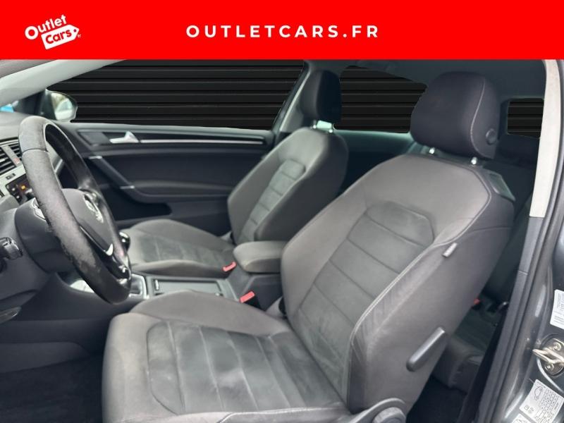 Voitures occasions VOLKSWAGEN GOLF Carat Béthune