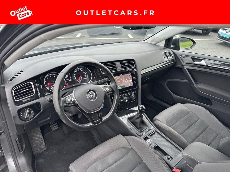 Voitures occasions VOLKSWAGEN GOLF Carat Béthune