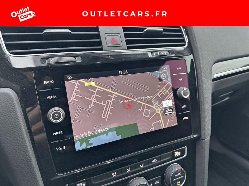 Voitures occasions VOLKSWAGEN GOLF Carat Béthune