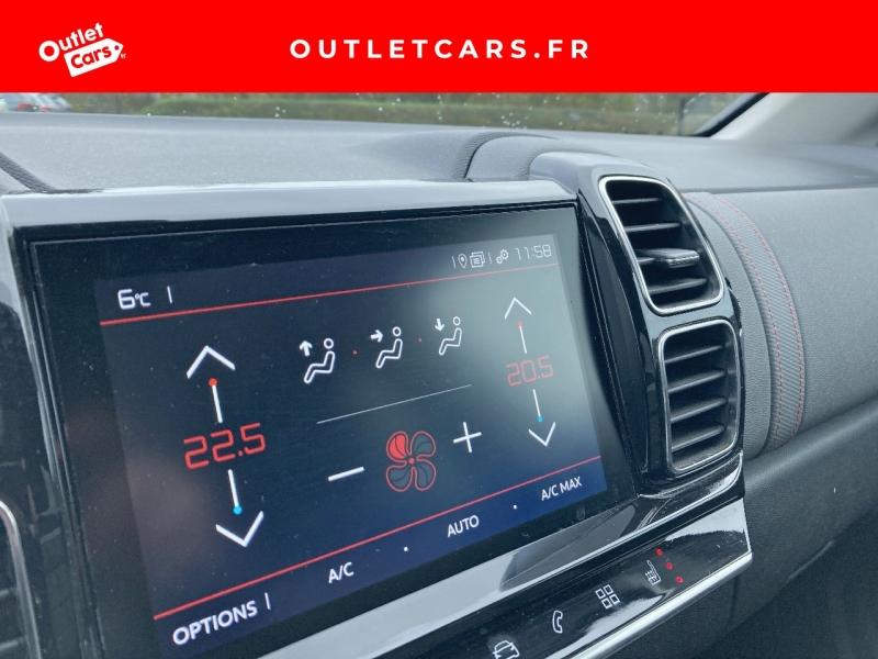 Voitures occasions CITROEN C5 AIRCROSS Feel Béthune