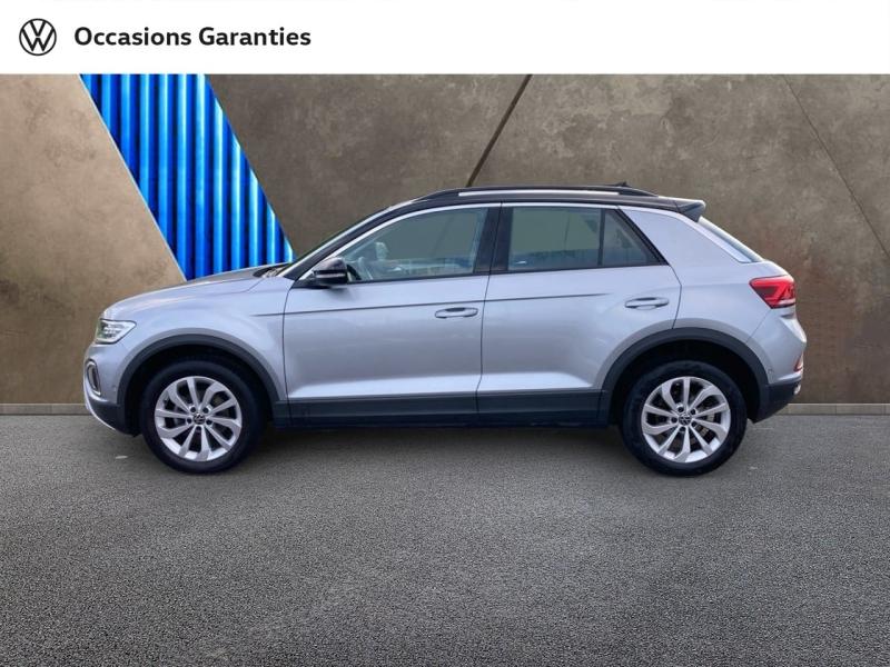 Voitures occasions VOLKSWAGEN T-ROC Life Business Béthune