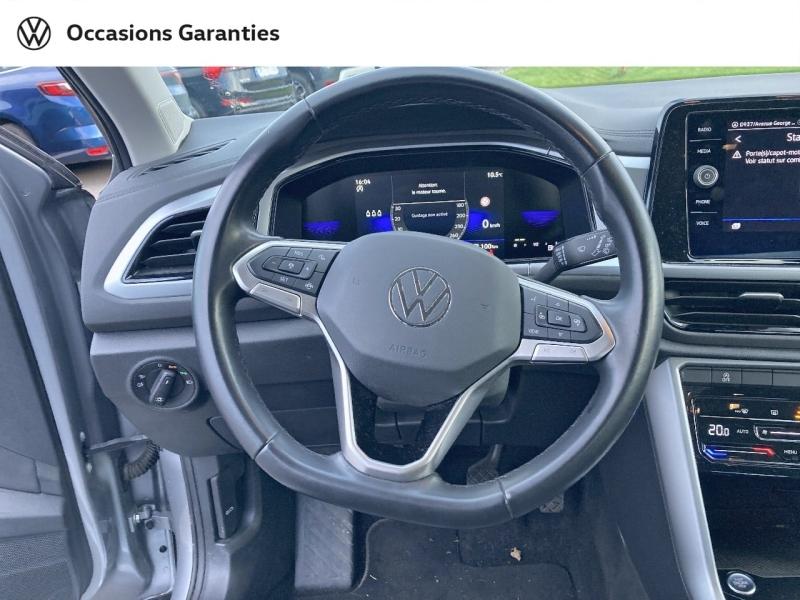 Voitures occasions VOLKSWAGEN T-ROC Life Business Béthune