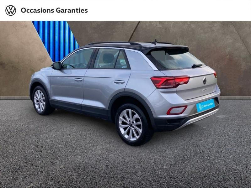 Voitures occasions VOLKSWAGEN T-ROC Life Business Béthune