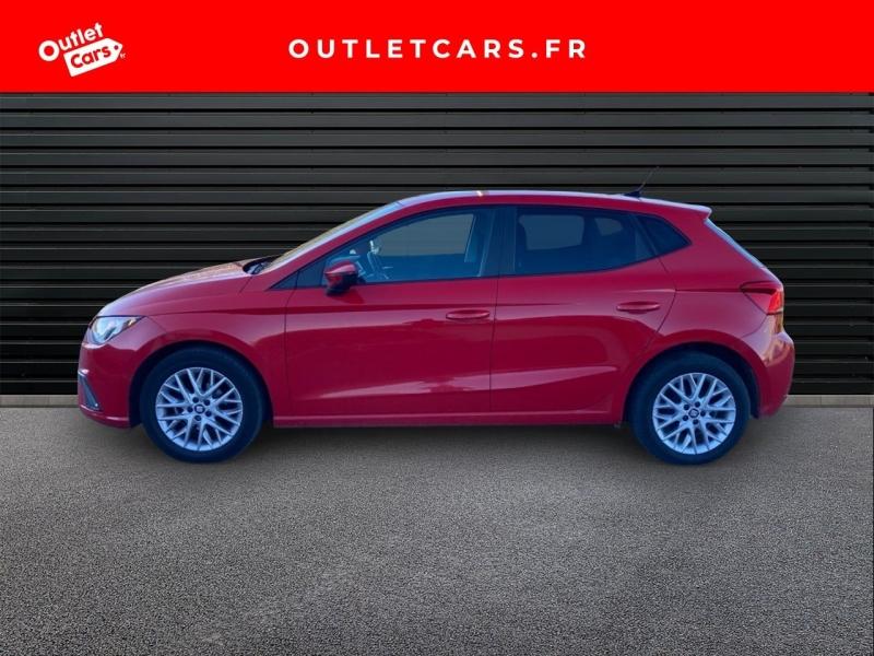 Voitures occasions SEAT IBIZA Urban Dunkerque