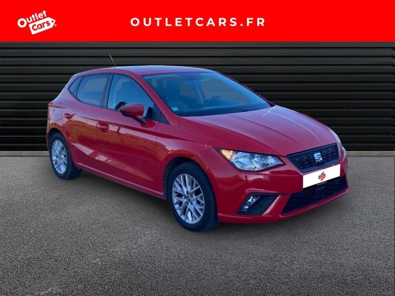 Voitures occasions SEAT IBIZA Urban Dunkerque