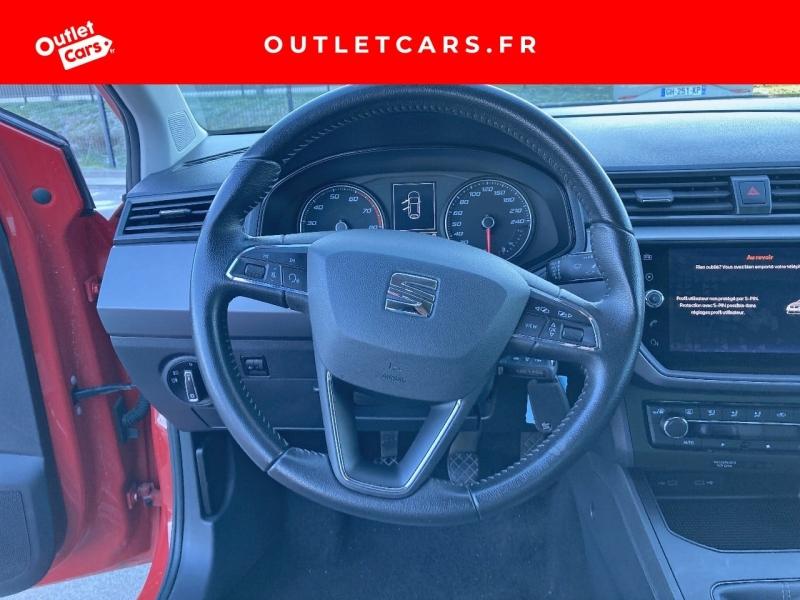 Voitures occasions SEAT IBIZA Urban Dunkerque