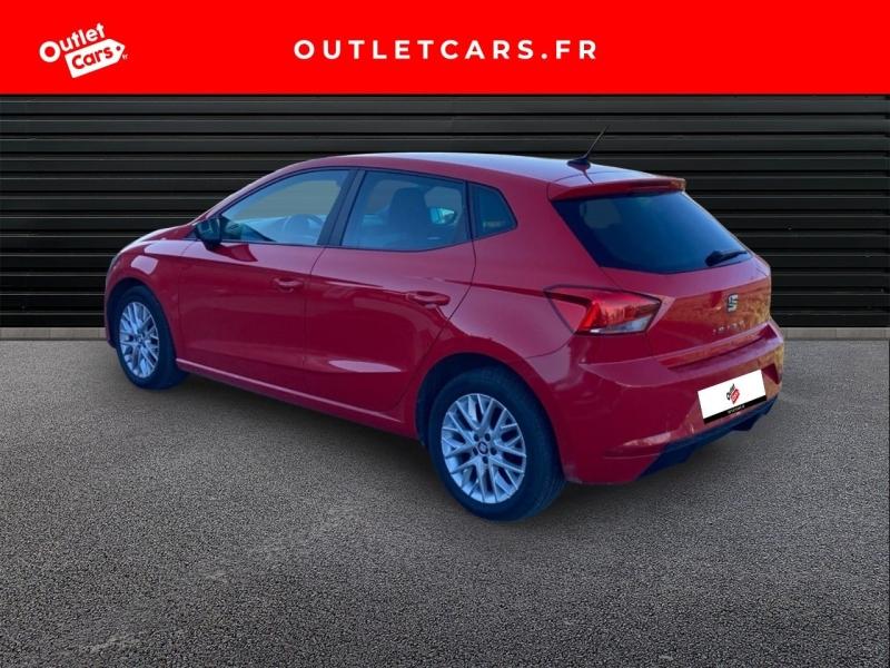 Voitures occasions SEAT IBIZA Urban Dunkerque