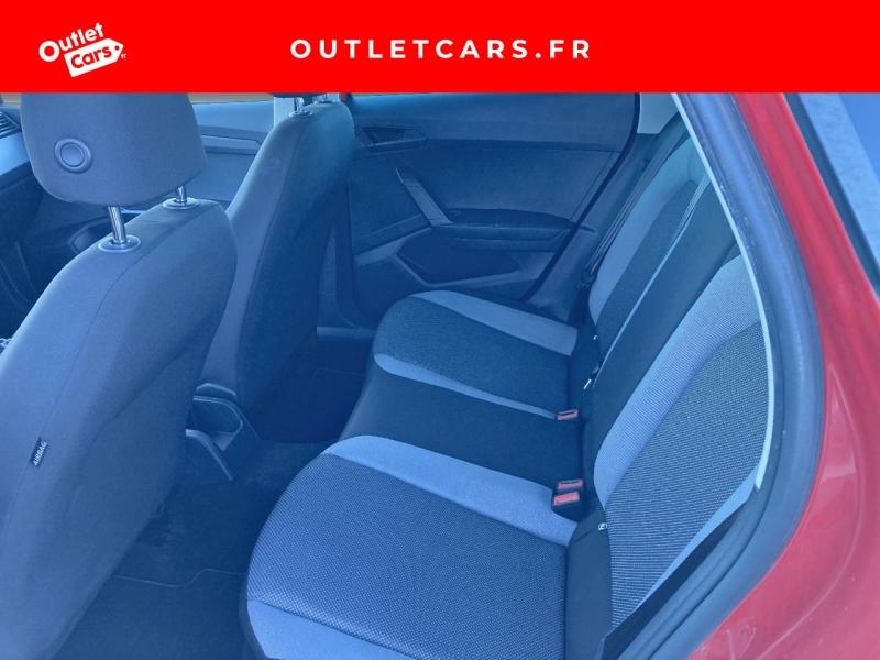 Voitures occasions SEAT IBIZA Urban Dunkerque