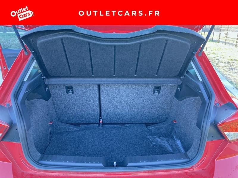 Voitures occasions SEAT IBIZA Urban Dunkerque