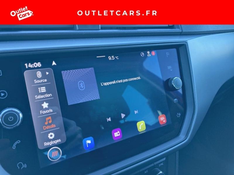 Voitures occasions SEAT IBIZA Urban Dunkerque