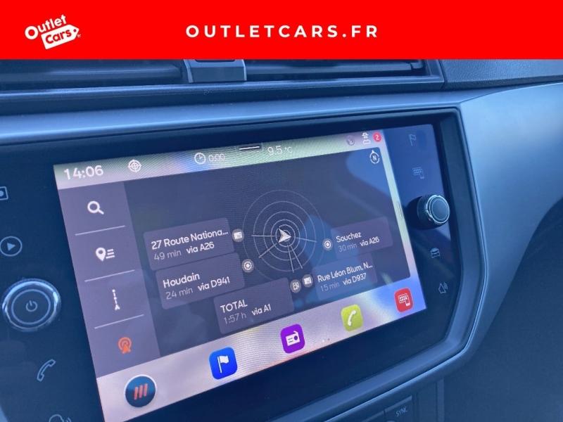 Voitures occasions SEAT IBIZA Urban Dunkerque