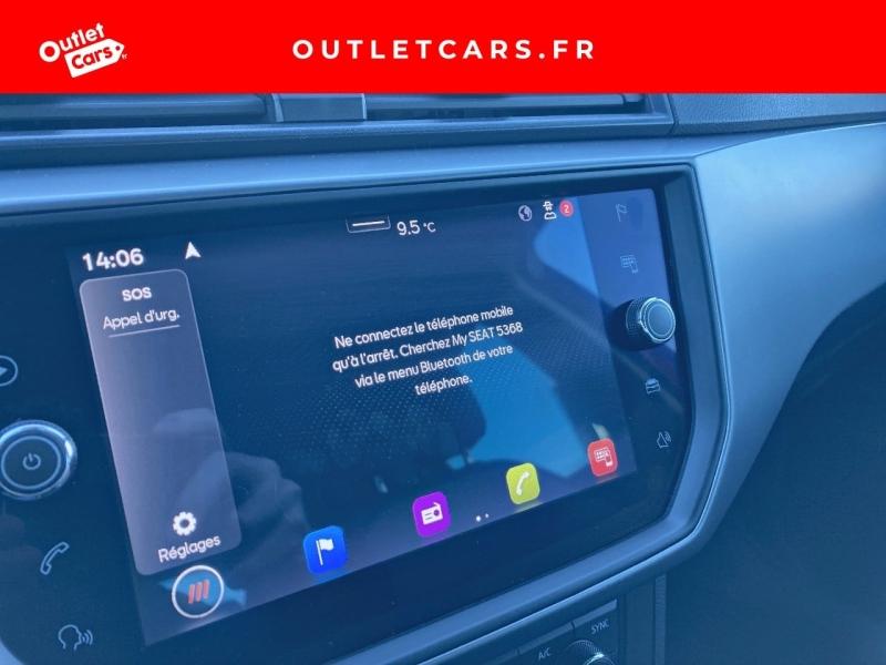 Voitures occasions SEAT IBIZA Urban Dunkerque