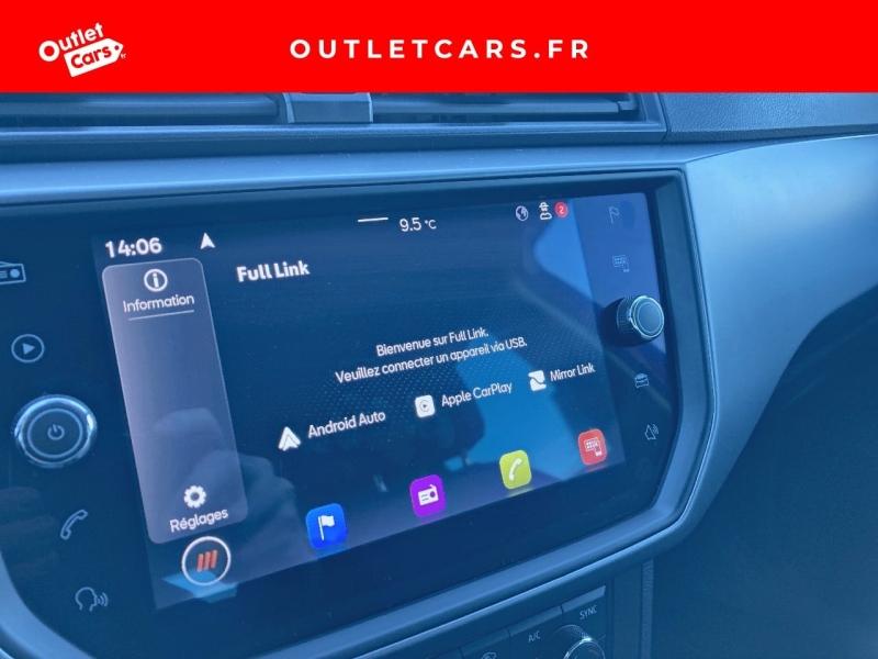 Voitures occasions SEAT IBIZA Urban Dunkerque