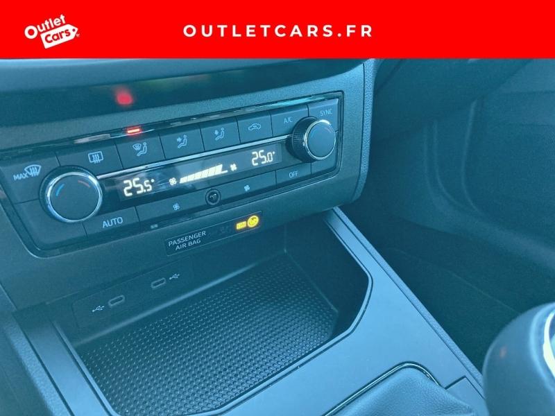 Voitures occasions SEAT IBIZA Urban Dunkerque