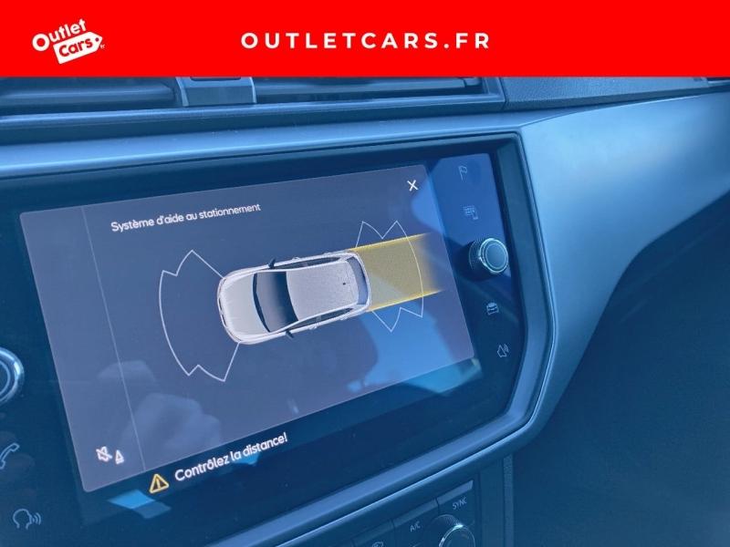 Voitures occasions SEAT IBIZA Urban Béthune