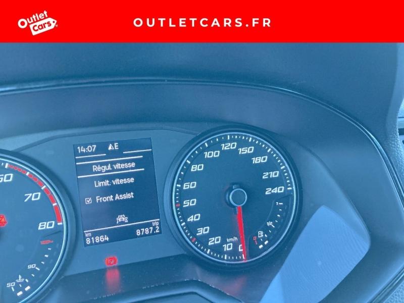 Voitures occasions SEAT IBIZA Urban Dunkerque