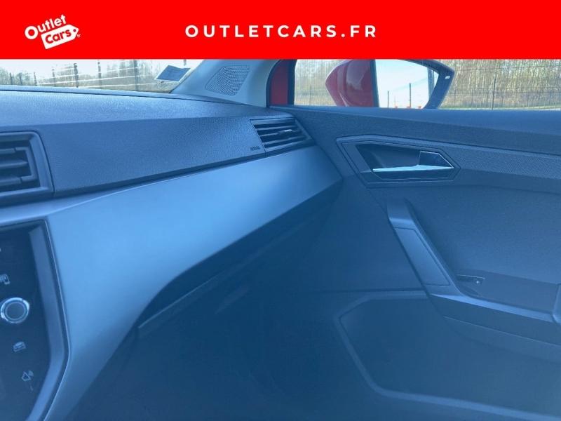 Voitures occasions SEAT IBIZA Urban Dunkerque