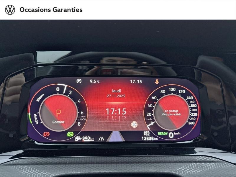 Voitures occasions VOLKSWAGEN GOLF GTE Béthune