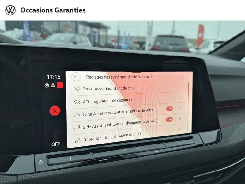 Voitures occasions VOLKSWAGEN GOLF GTE Béthune
