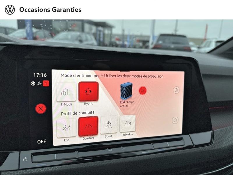 Voitures occasions VOLKSWAGEN GOLF GTE Béthune