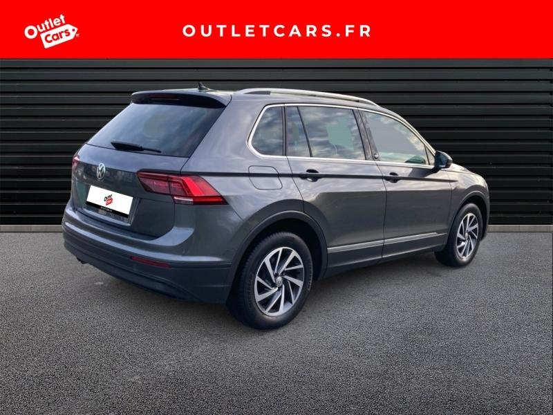 Voitures occasions VOLKSWAGEN TIGUAN Sound Béthune