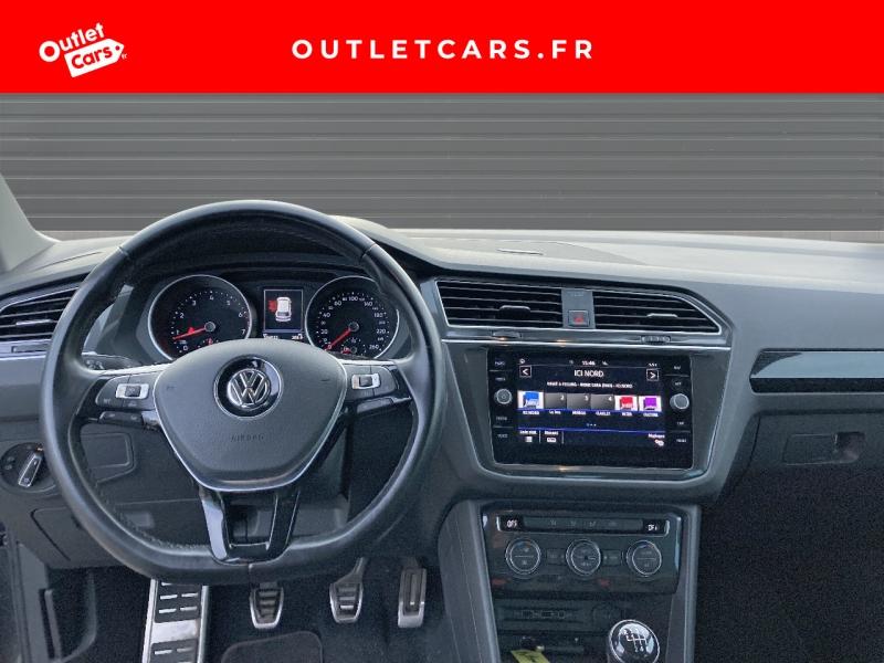 Voitures occasions VOLKSWAGEN TIGUAN Sound Béthune
