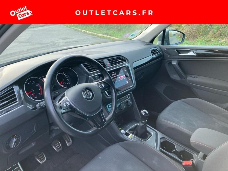 Voitures occasions VOLKSWAGEN TIGUAN Sound Béthune