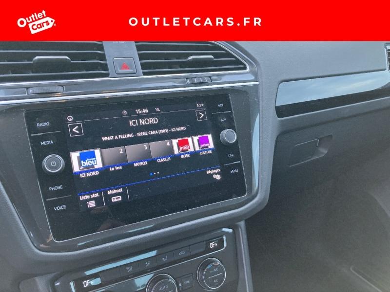 Voitures occasions VOLKSWAGEN TIGUAN Sound Béthune