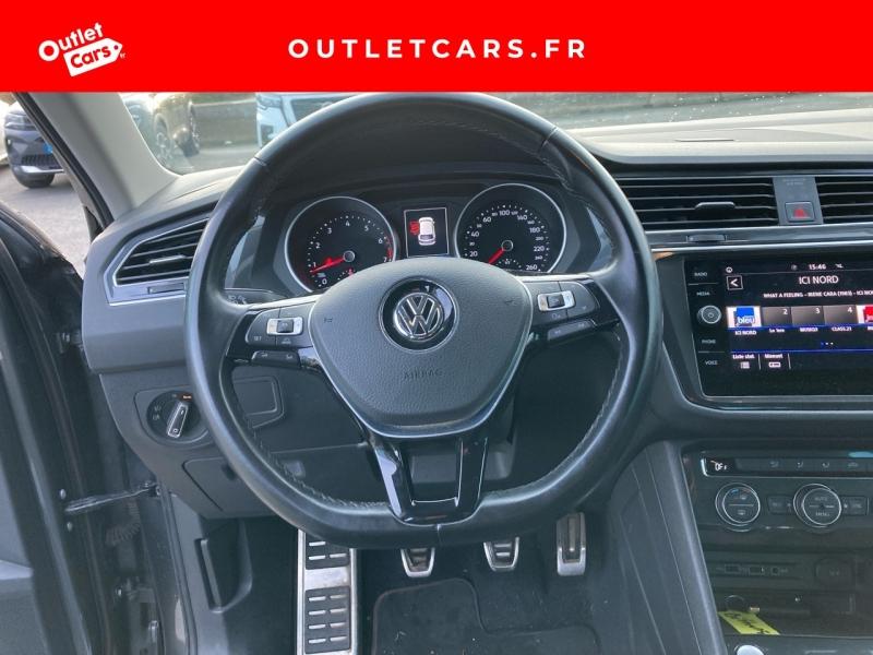Voitures occasions VOLKSWAGEN TIGUAN Sound Béthune
