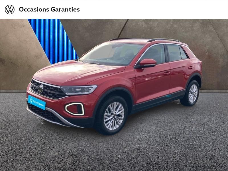 Voitures occasions VOLKSWAGEN T-ROC Life Plus Béthune