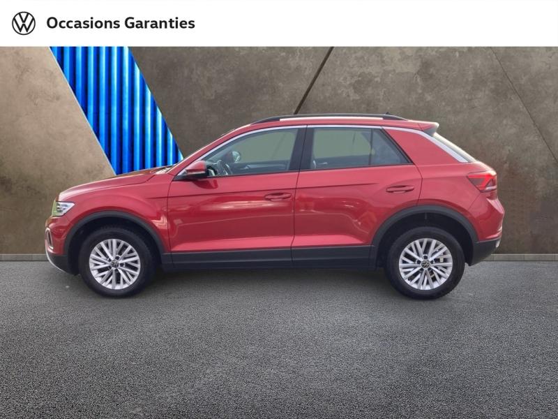 Voitures occasions VOLKSWAGEN T-ROC Life Plus Dechy