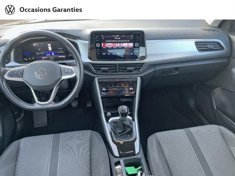 Voitures occasions VOLKSWAGEN T-ROC Life Plus Béthune