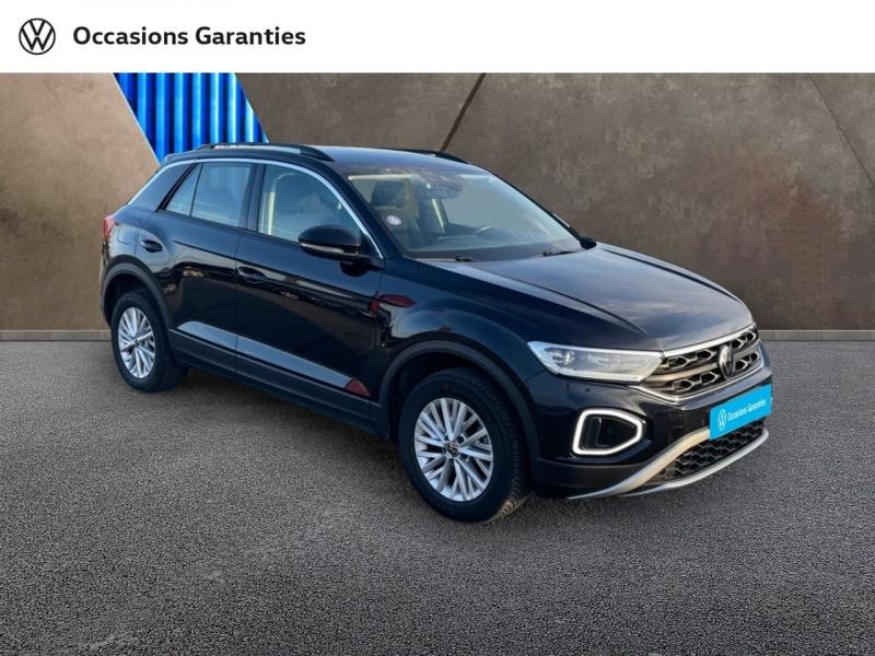 Voitures occasions VOLKSWAGEN T-ROC Life Plus Béthune