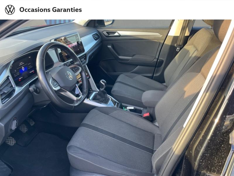 Voitures occasions VOLKSWAGEN T-ROC Life Plus Béthune