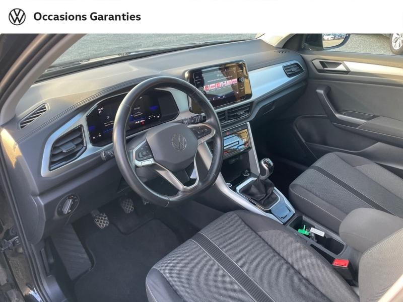 Voitures occasions VOLKSWAGEN T-ROC Life Plus Béthune