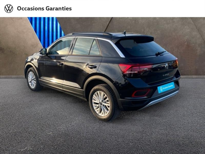Voitures occasions VOLKSWAGEN T-ROC Life Plus Béthune