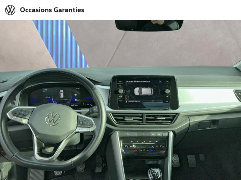 Voitures occasions VOLKSWAGEN T-ROC Life Plus Dechy