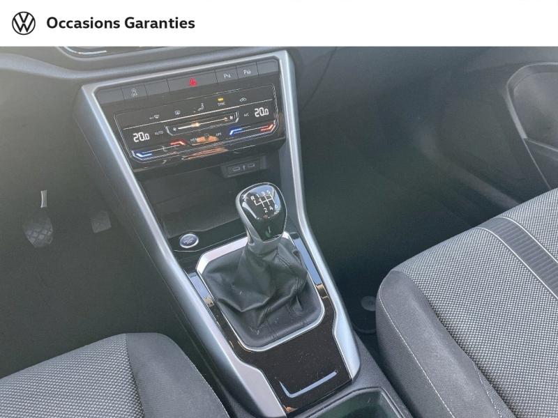 Voitures occasions VOLKSWAGEN T-ROC Life Plus Béthune
